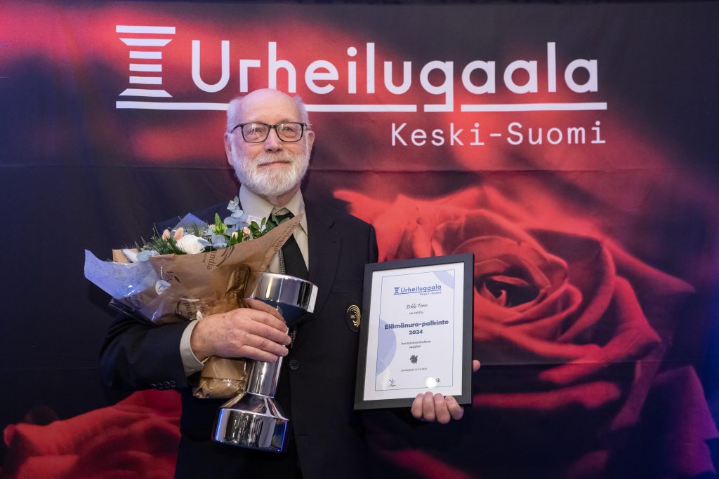 erkki tervo, elämänura uno keski suomi