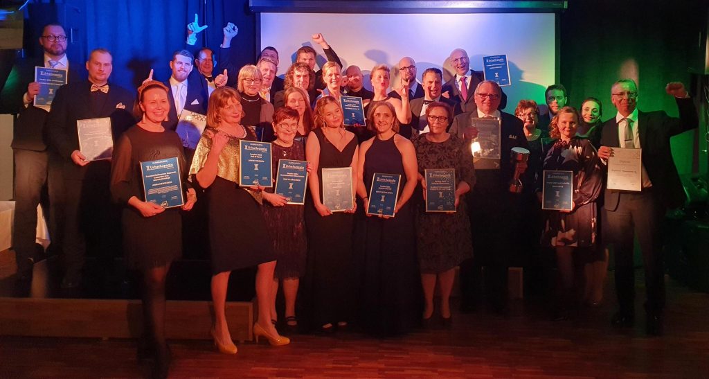 kainuun urheilugaala kuva anni heikkinen