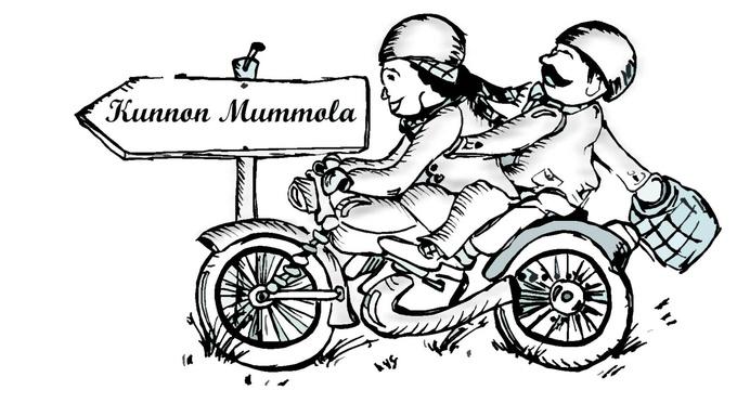kunnon 20mummola 20 logo