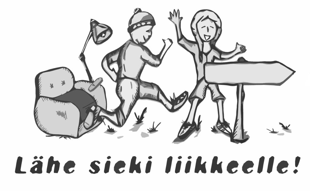 lahde liikkeelle logo jpg