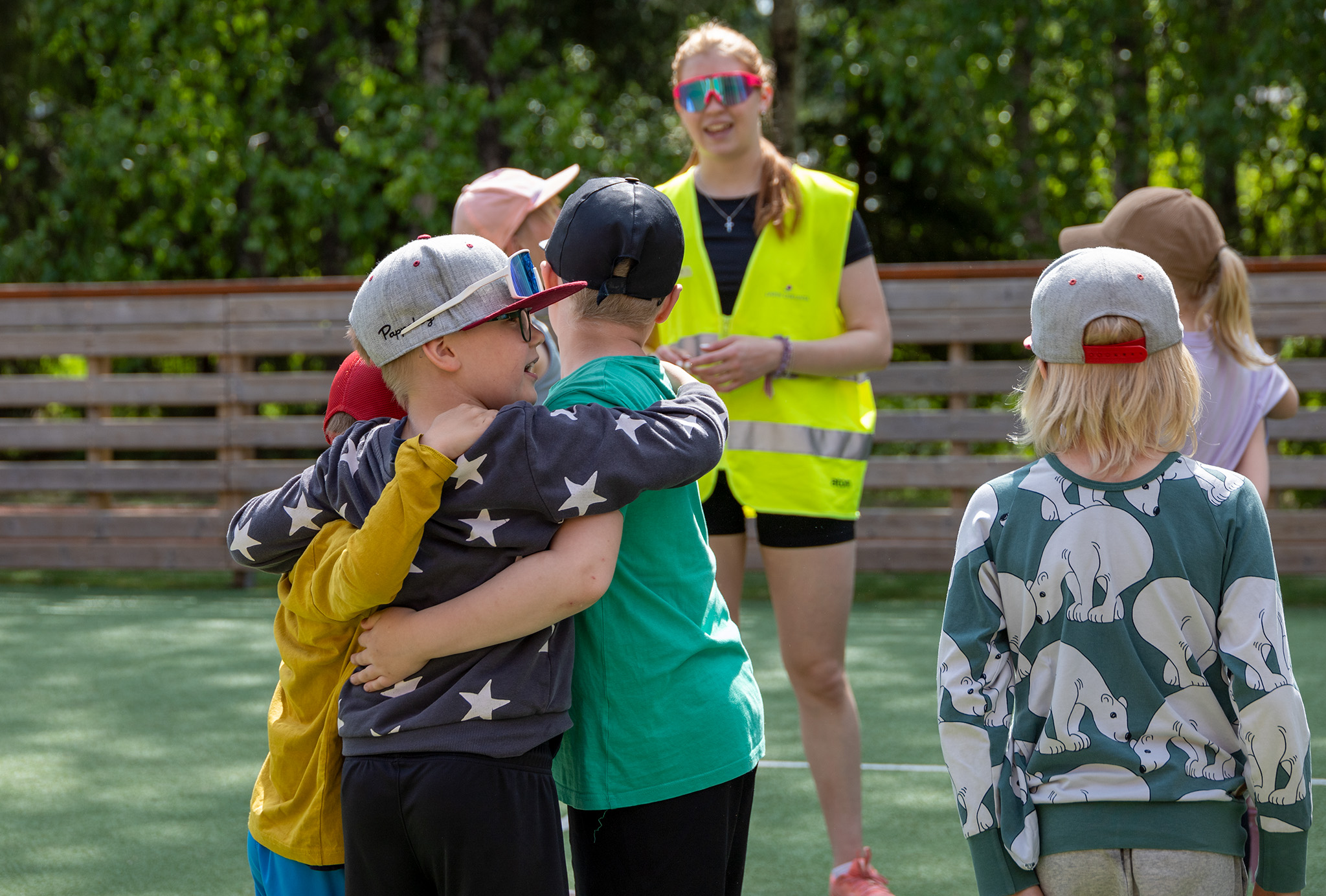 Sporttileiri-ohjaajakoulutus