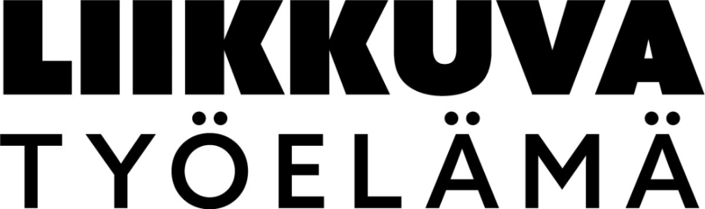 Liikkuva työelämä -logo